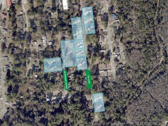 Land for sale in Fayetteville, North Carolina