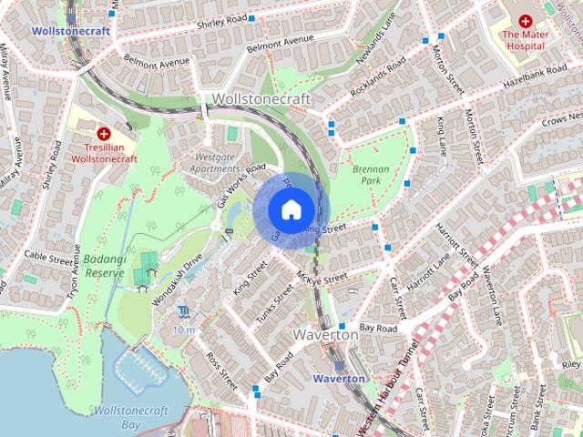 Apartment for rent in Sydney, New South Wales