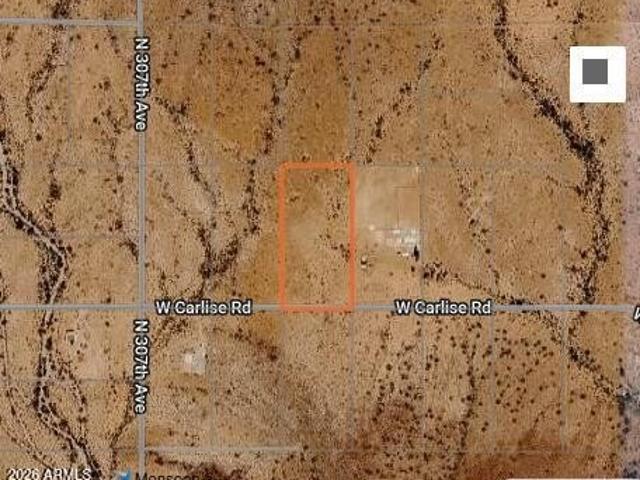 Land for sale in Wittmann, Arizona