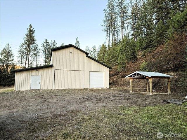 Land for sale in Republic, Washington