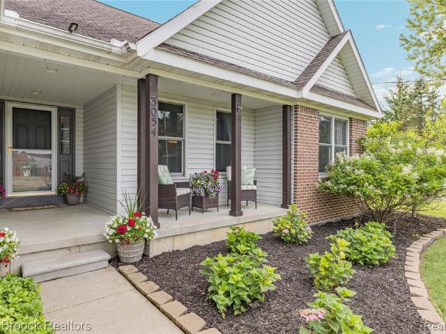 House for sale in Hadley, Michigan