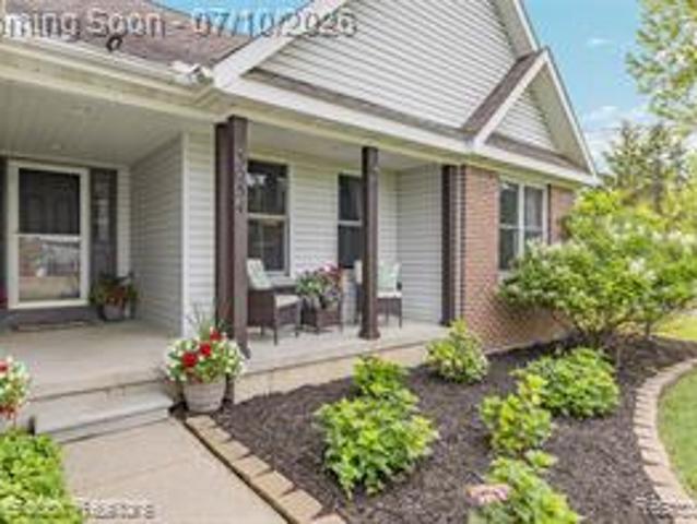 House for sale in Hadley, Michigan