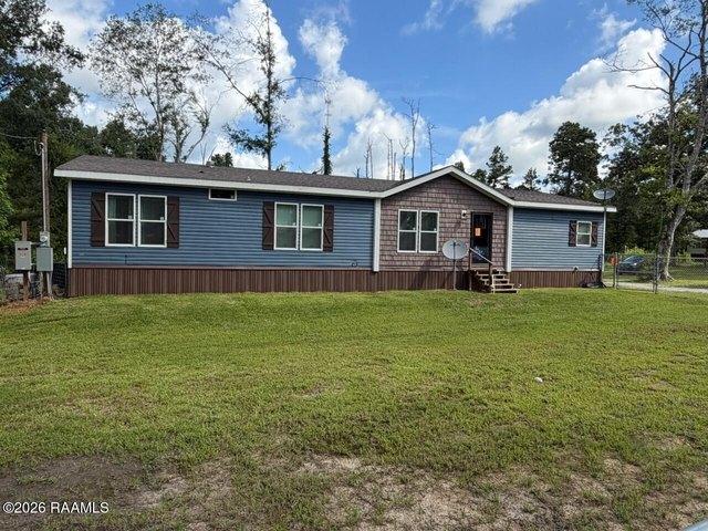 House for sale in Forest Hill, Louisiana