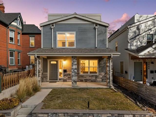 House for sale in Denver, Colorado