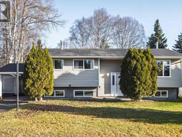 House for sale in Prince George, British Columbia