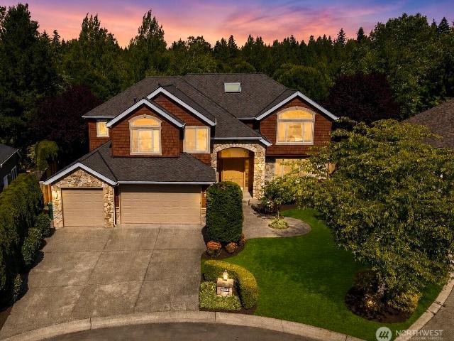 House for sale in Sammamish, Washington