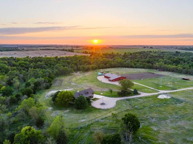 Farm for sale in Nebraska