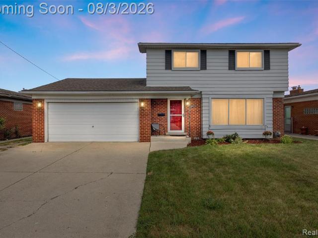 House for sale in Warren, Michigan