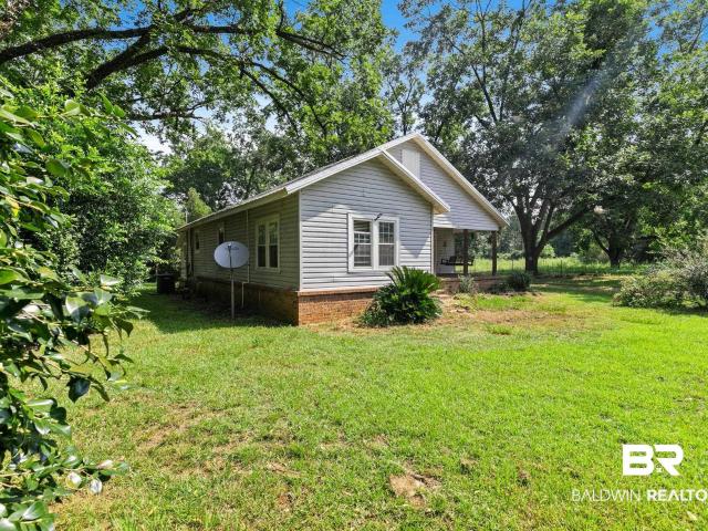 House for sale in Evergreen, Alabama