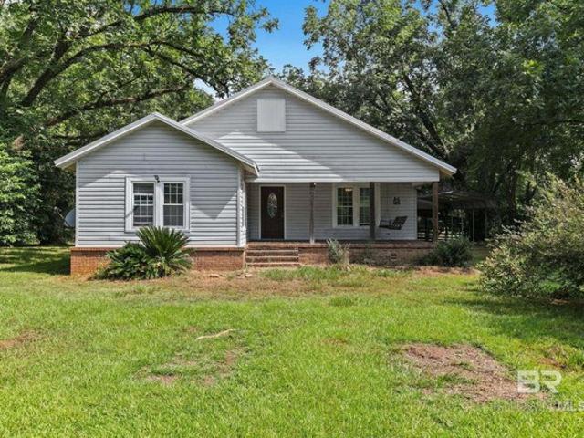 House for sale in Evergreen, Alabama