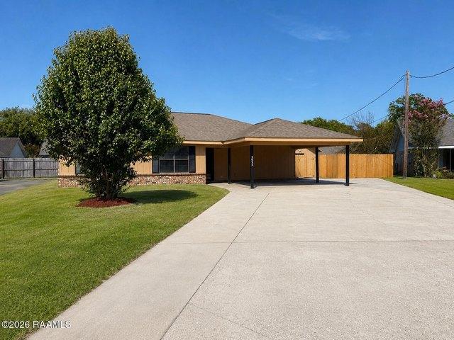 House for sale in Maurice, Louisiana