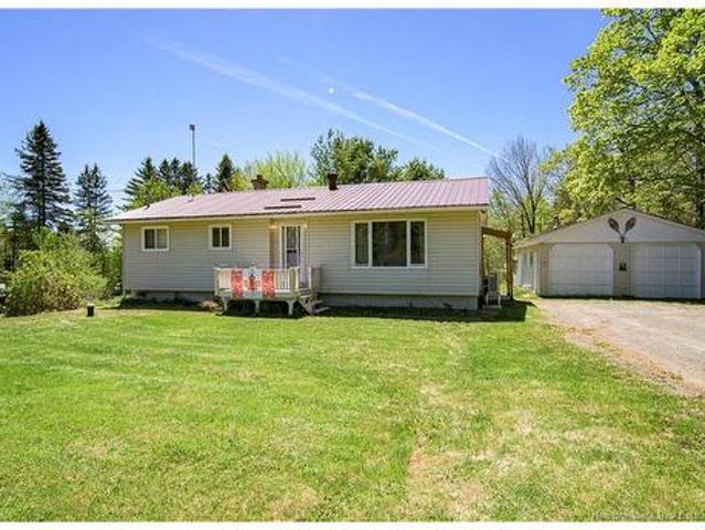 House for sale in Queensbury, New Brunswick