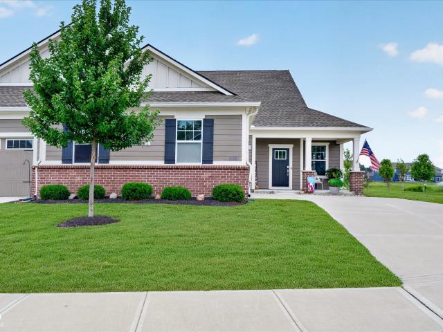 House for sale in Brownsburg, Indiana