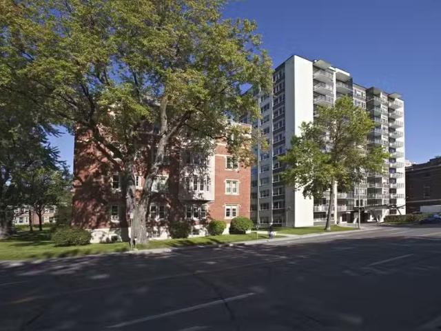 Condo for rent in Westmount, Quebec