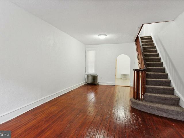 Townhouse for rent in Philadelphia