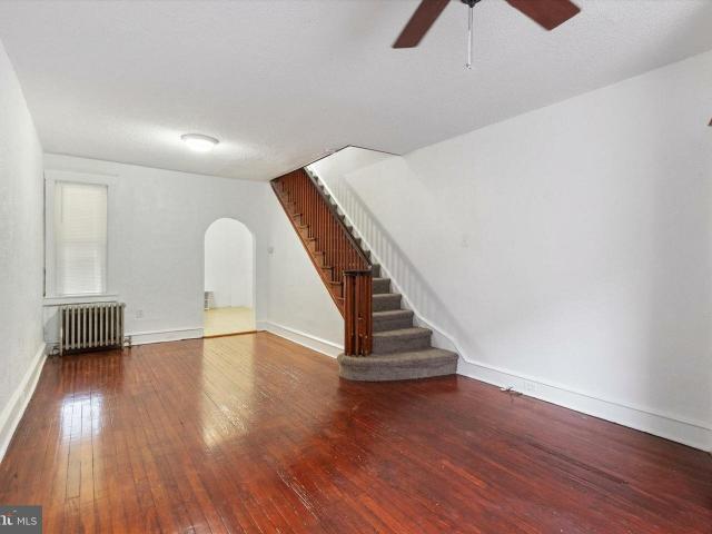 Townhouse for rent in Philadelphia
