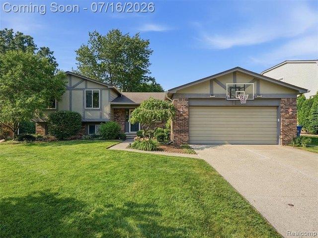 House for sale in Rochester Hills, Michigan