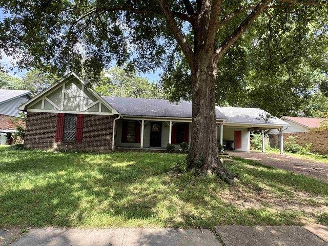 House for sale in Tennessee