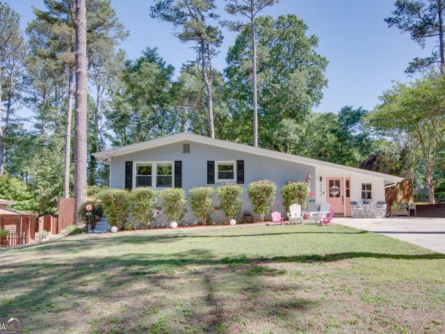 House for sale in Scottdale, Georgia