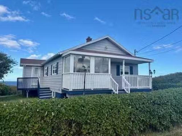 House for sale in New Waterford, Nova Scotia