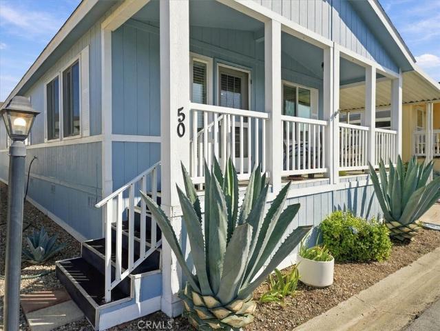 House for sale in Chumash Village Mobile Home Park, San Luis Obispo