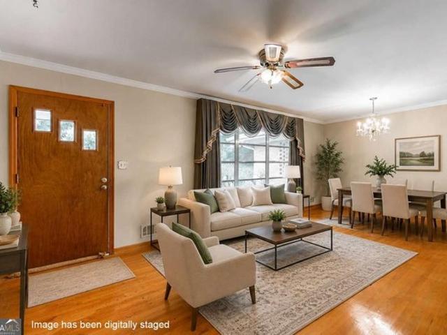 House for sale in Decatur, Georgia