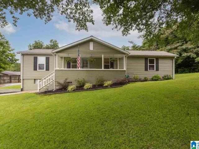 House for sale in Trussville, Alabama