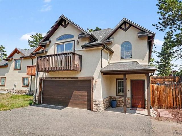 House for sale in Evergreen, Colorado