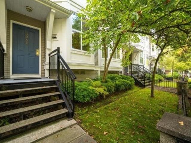 Townhouse for sale in Vancouver, British Columbia