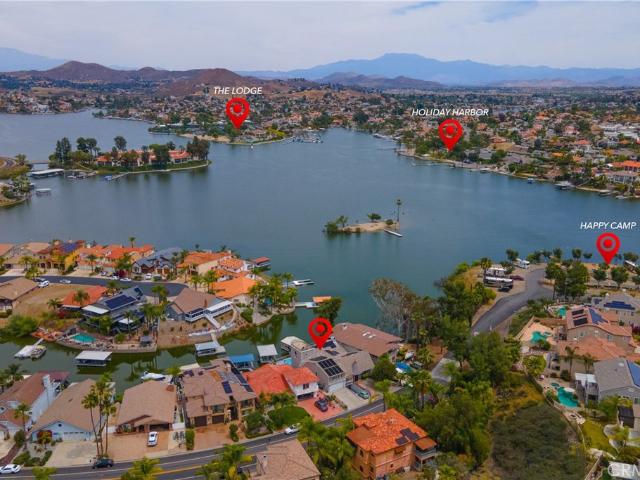 House for sale in Canyon Lake, California