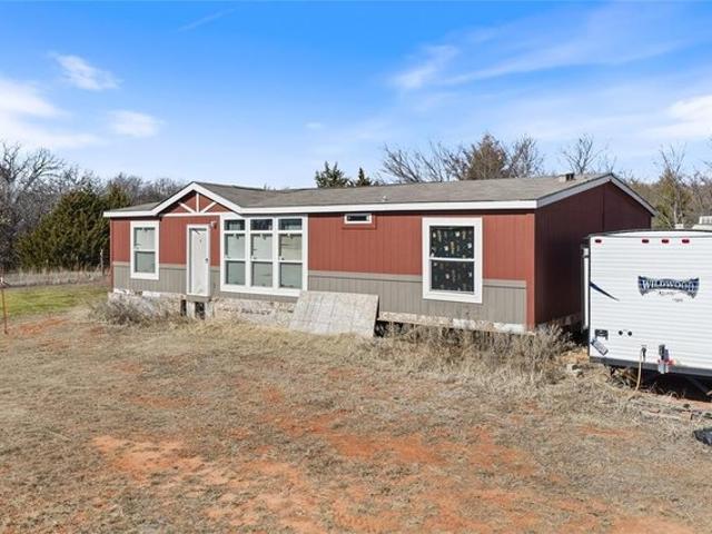 House for sale in Wanette, Oklahoma
