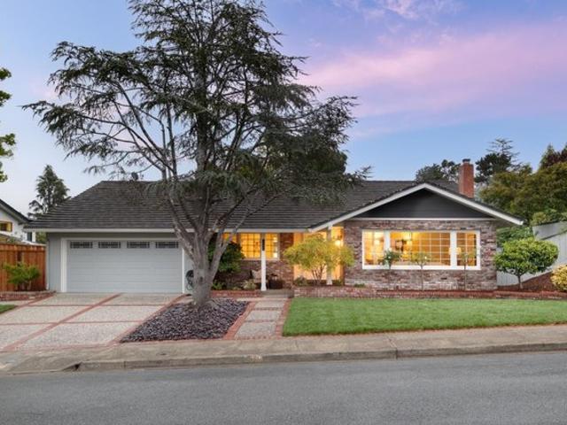 House for sale in San Mateo, California