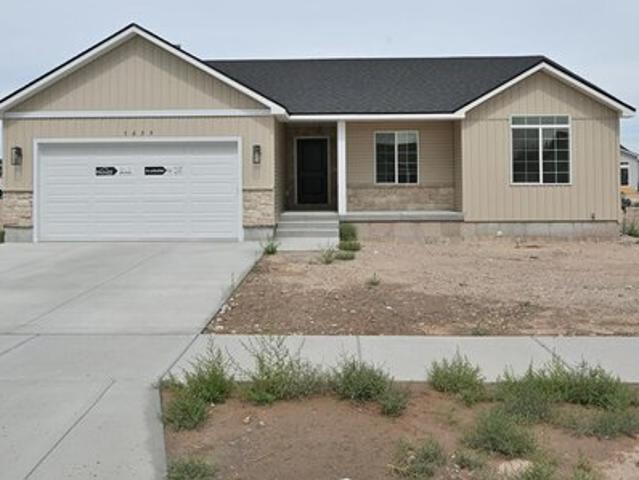 House for sale in Ammon, Idaho