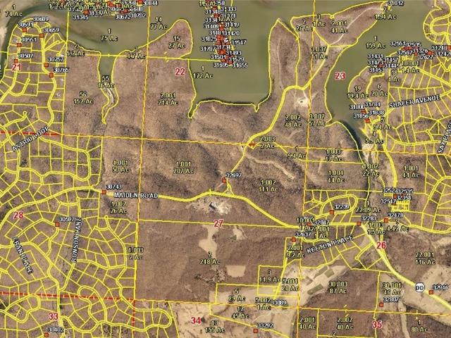 Land for sale in Missouri
