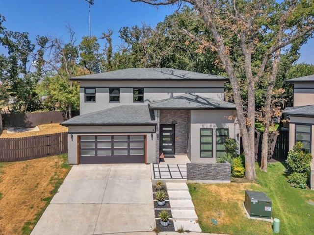 House for sale in Denton, Texas