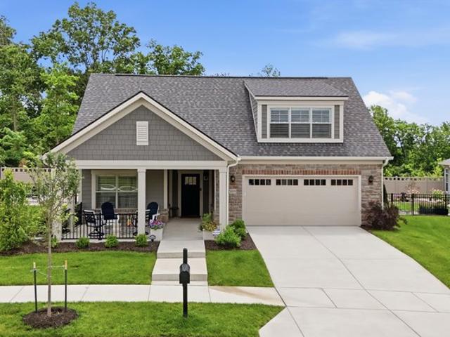 House for sale in Carmel, Indiana