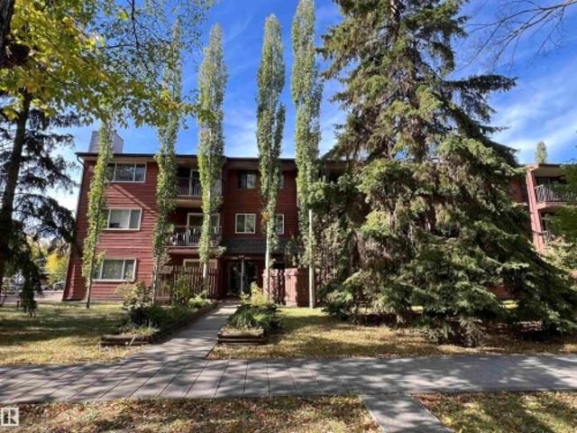 Condo for sale in Queen Mary Park, Edmonton