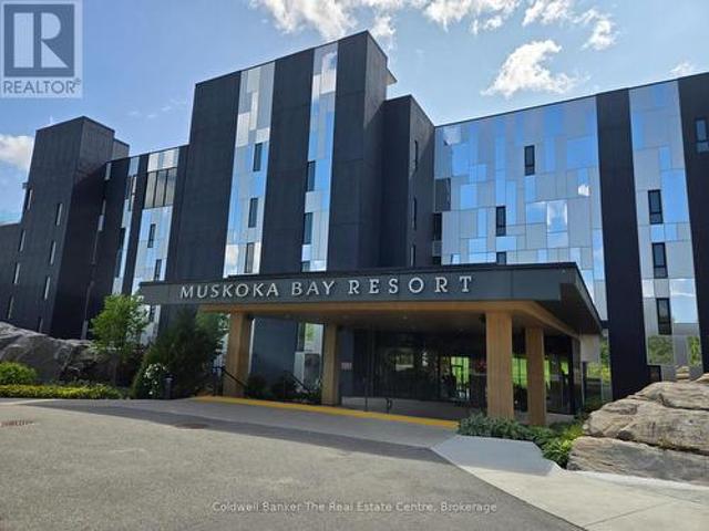 Condo for sale in Muskoka, Ontario