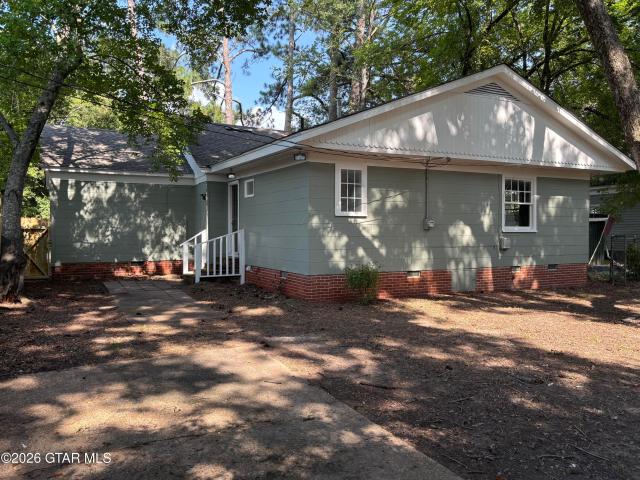House for sale in Columbus, Mississippi