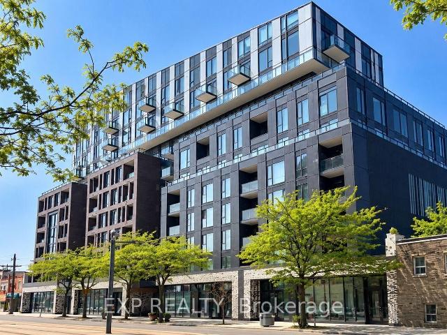 Apartment for rent in Davenport, Toronto