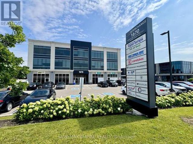Commercial for rent in Oakville, Ontario