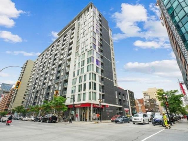 Condo for sale in Ville-Marie, Montréal
