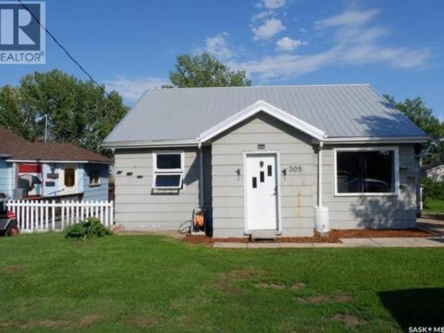 House for sale in Mossbank, Saskatchewan