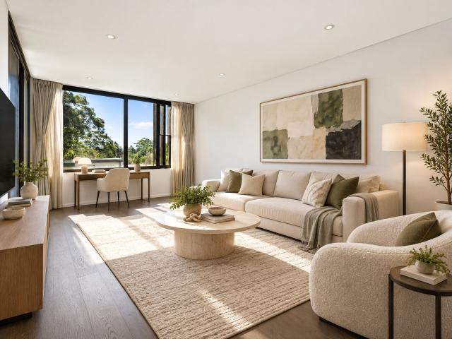 Apartment for rent in Sydney, New South Wales