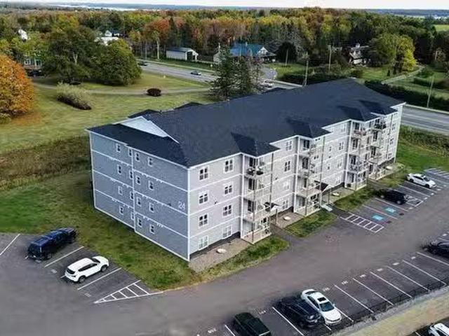 Condo for sale in Queens, Prince Edward Island