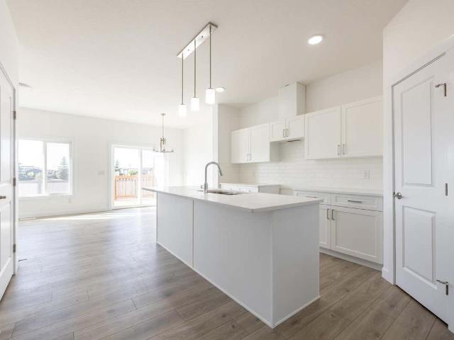 Duplex for sale in Wedgewood, Alberta