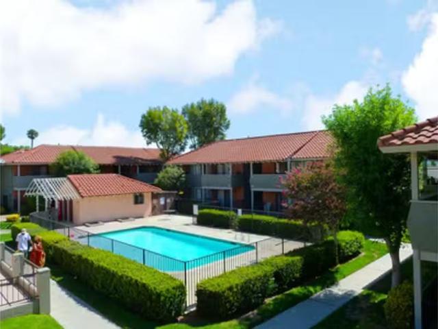 Condo for rent in Fontana