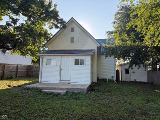 House for sale in New Market, Indiana