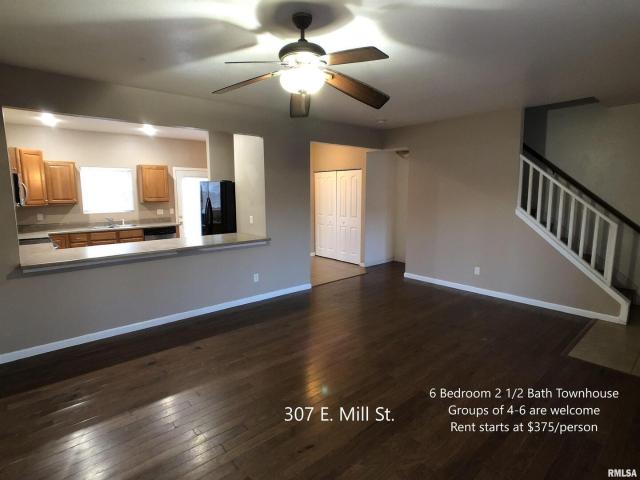 House for sale in Carbondale, Illinois