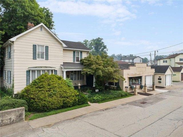 House for sale in West Newton, Pennsylvania